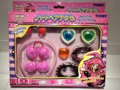 値段交渉可！【美品　未使用】シュガシュガルーンTOMY ハートヘアアクセセット 値段交渉可！【美品 未使用】シュガシュガルーンTOMY ハート