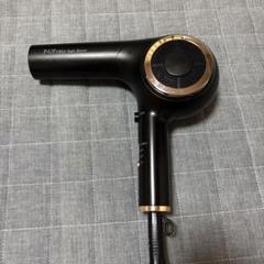 新品未使用　ピーアップ クレア ヘアー ドライヤー　黒 株式会社フロンテ