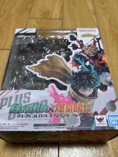 僕のヒーローアカデミア フィギュアセットのサムネイル