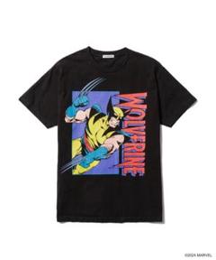flagstuff フラグスタフ ウルヴァリン マーベル MARVEL Tシャツ