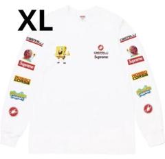 Supreme®/SpongeBob/Racing L/S Tee XL - メルカリ