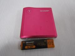 B0519 SHARP MD-DS33-P 本体のみ(通電は確認しました) - メルカリ