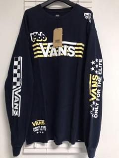 希少XL☆バンズ☆1966☆ELITE☆総プリントL/S TEE☆スケーター