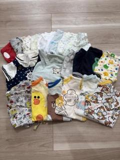 ベビー服 50~80cm夏服 20点おまとめ