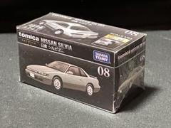 Tomica premium 08 Nissan Silvia From Japan | eBay