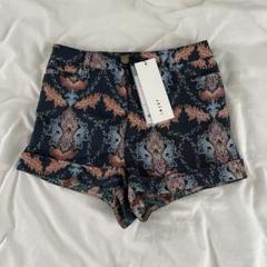 パンツ juemi Oriental Jacquard Shorts m47950835605_1.jpg?1746705829
