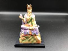 摩耶夫人と四天王様ミニフィギュア
