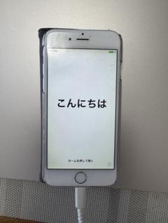 Apple iPhone 6 シルバー 本体