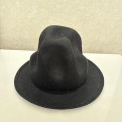 ワールズエンド クラシックス ヴィヴィアンウエストウッド マウンテンハット 黒 ワールズエンド クラシックス ヴィヴィアンウエストウッド