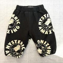 美品☆HYSTERIC MINI Tシャツ&ハーフパンツセット　100 HYSTERIC MINI Tシャツとパンツセット 赤 白 ヒスミニ100 - メルカリ