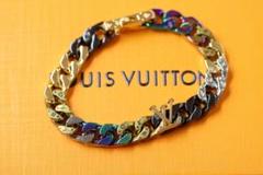 Louis Vuitton チェーンブレスレット