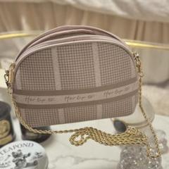 バッグ Herlipto HLT Jacquard Chain Pochette Herlipto HLT Jacquard Chain Pochette