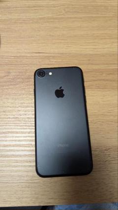 iPhone 7 128GB ブラック