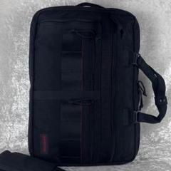 極美品 ブリーフィング A4 3WAY LINER ブラック 通勤 出張 極美品 ブリーフィング A4 3WAY LINER ブラック 通勤 出張