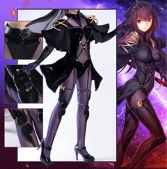 桜の恋製　Fate FGO　スカサハ　ランサー　衣装＋ウィッグ　Ｍ 2025年最新】スカサハ コスプレの人気アイテム - メルカリ