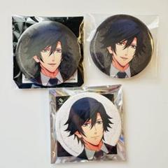 一ノ瀬トキヤ 缶バッジ shining Angel、 Dark Devil