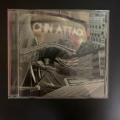 CHIN ATTACK MACKACHIN CD