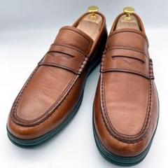 Cole Haan コールハーン ハムリントラベラー ペニー ローファー 27のサムネイル