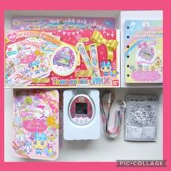 美品　たまごっちみくす　アニバーサリー Amazon.co.jp: Tamagotchi m!x (たまごっちみくす