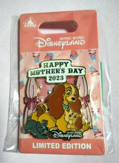 レディ　トランプ　香港ディズニー　ピンバッジ　わんわん物語　ピントレーディング 2025年最新】わんわん物語 ピンの人気アイテム - メルカリ