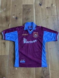 WESTHAMウェストハムユニフォーム 01-03 ドクターマーチン skins WESTHAMウェストハムユニフォーム 01-03 ドクターマーチン skins