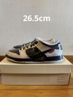 NIKE DUNK LOW PRO QS タイトブース26.5cm