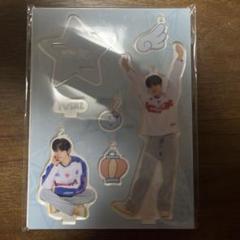 NCTWISH ユウシ アクスタ&アクリルキーホルダー アクリルキーホルダー | SMTOWN OFFICIAL ONLINE STORE