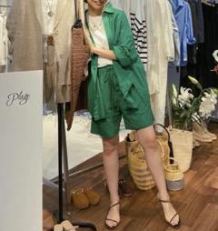 【plage】完売新品未使用／SOFT WOOL ショートパンツ／36 2025年最新】Plage レディース ショートパンツ・ハーフパンツの
