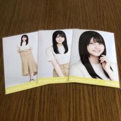 乃木坂46 伊藤理々杏 生写真 マーメイドスカート コンプ