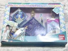 データカードダスアイカツプラネット！スイングコレクションポーチセット 月城愛弓