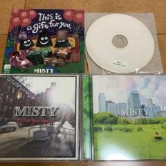 MISTY3枚+特典CD