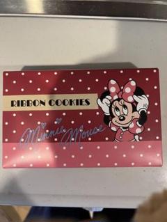 ディズニーリゾート　ミニー　クッキー　チア　ハピネスカラー　ダッフィー　お菓子