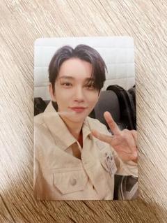 SEVENTEEN ジョシュア FOLLOW バンテリン 名古屋 来場者限定 SEVENTEEN ジョシュア FOLLOW バンテリン 名古屋 来場者限定