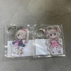 名取さな トレーディングアクリルキーホルダー全種類＋特典限定3種セット 名取さな トレーディングアクリルキーホルダー全種類＋特典限定1