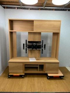 高級感 979 モーブル 壁掛けムービングアーム付 テレビ台 160AVハイ テレビ台