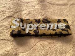 Supreme 迷彩柄 ヘッドバンド ニューエラ　17AW Supreme 迷彩柄 ヘッドバンド ニューエラ 17AW アクセサリー