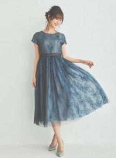 新品　LAISSE PASSE ドレス　パーティー　ワンピース　結婚式 2025年最新】LAISSE PASSE パーティードレスの人気アイテム
