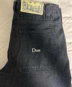 Dime デニム　ブラック　黒　正規品のサムネイル
