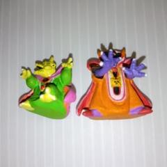 ドラゴンクエスト 魔王 極小 フィギュア ドラゴンクエスト 魔王 極小 フィギュア - メルカリ