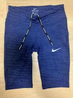 NIKE ナイキ エアロスイフト ハーフタイツ S - メルカリ