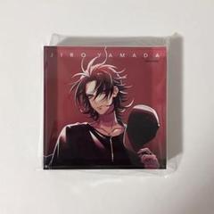 ヒプマイ アクリルブロック アクブロ 一郎 ヒプムビ展 アクリルブロック 山田一郎 ヒプマイ - メルカリ