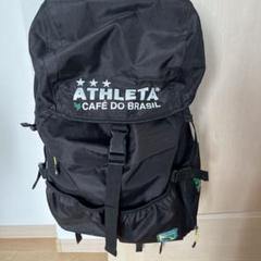 ATHLETA Café do Brasil リュック 黒