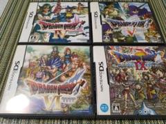 ドラゴンクエスト4 ドラゴンクエスト5 ドラゴンクエスト6 DQ9 DSドラクエ