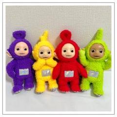 2025年最新】テレタビーズ ぬいぐるみの人気アイテム - メルカリ