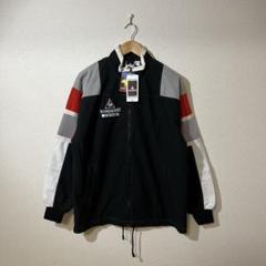 デッドストック タグ付 90's lecoqsportif フルジップジャケットのサムネイル