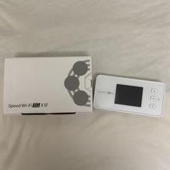 speed wifi 5G X12
