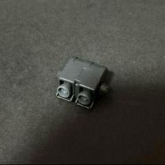 HGUC グフカスタム　バックパック　ガンプラ　完成品　ジャンク品　素組