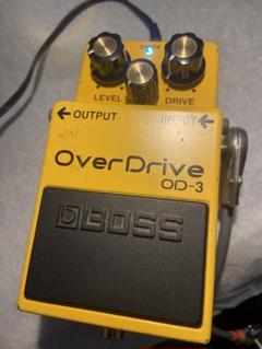 ボス OD-3の低域をスッキリさせるモディファイ♪ 【前編】 - YouTube