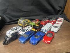 ミニカー　77台　まとめうり Amazon | 1/64 PGM One model GTR R34 Z Tune パープル 全開閉