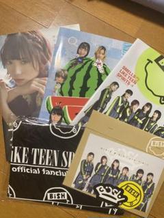 BiSH & WACK ファンクラブ会報誌等【まとめ売り】 BiSH & WACK ファンクラブ会報誌等【まとめ売り】